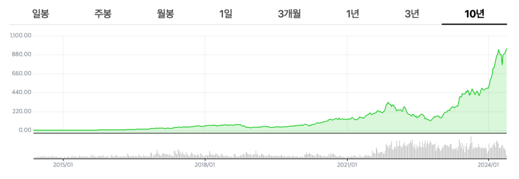 엔비디아 주식