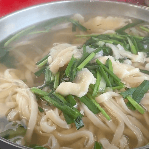 칠성동 칠성시장 칼국수 수제비 맛집